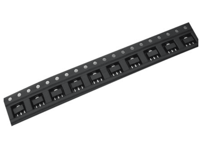 AMC7135PKF - SOT-89 - 350mA Current Regulator - LED Driver — image 1