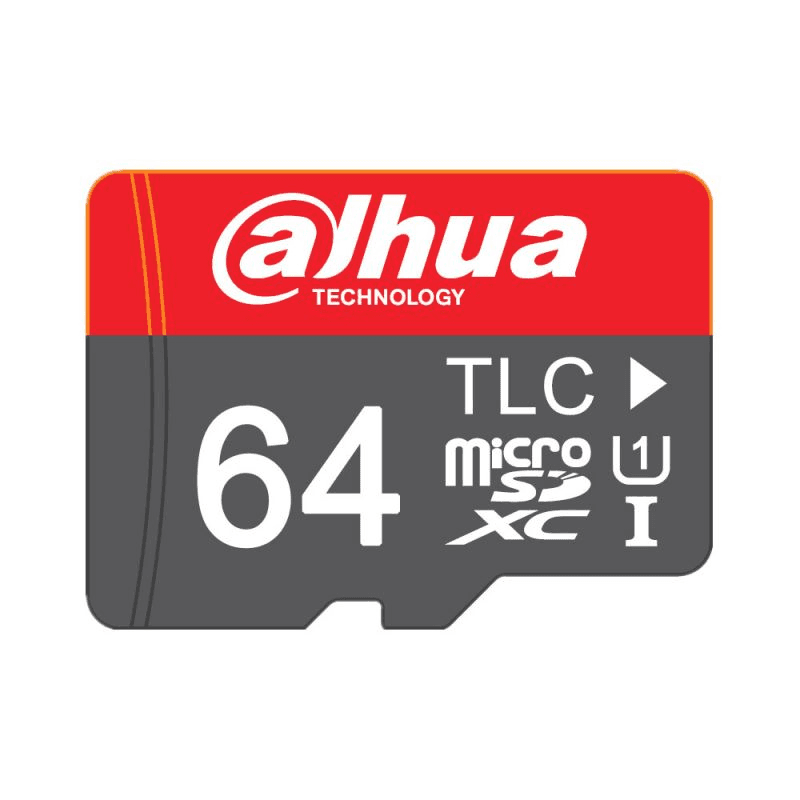 Carte Mémoire MicroSD Dahua 64GB — image 1