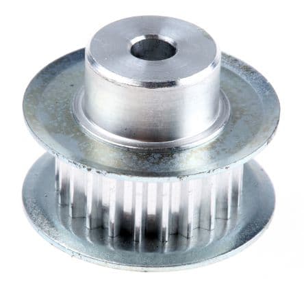 20 dents Poulie GT3-9mm diamètre 5mm — image 1