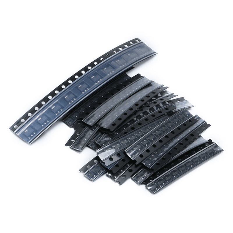 Transistor CMS SOT-23 — image 1