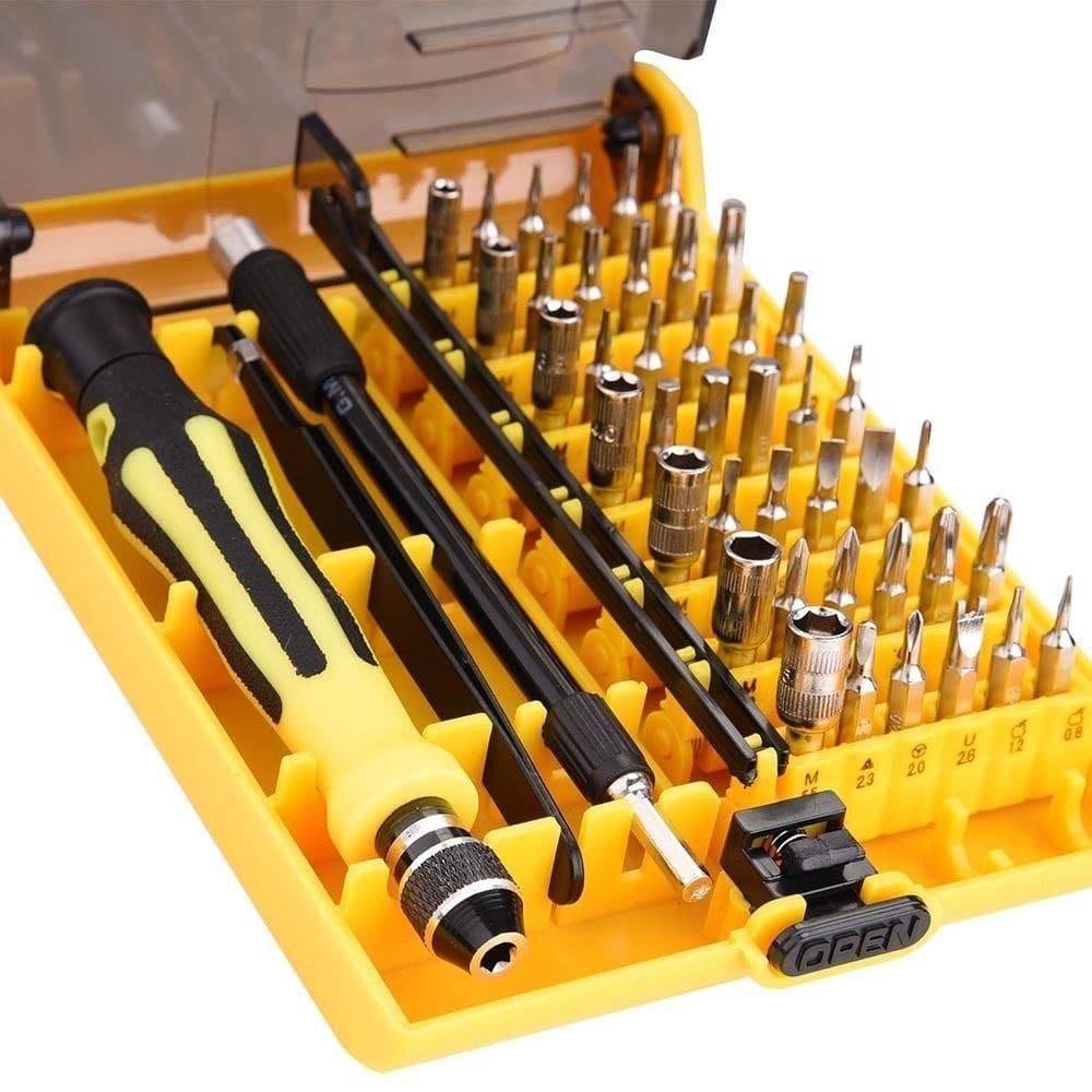 45 in 1 Torx Precision Screwdriver Set 9151 — image 1