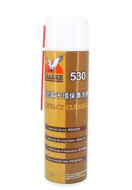 FALCON 530  Electronic Contact Cleaner 550 ml — image 1