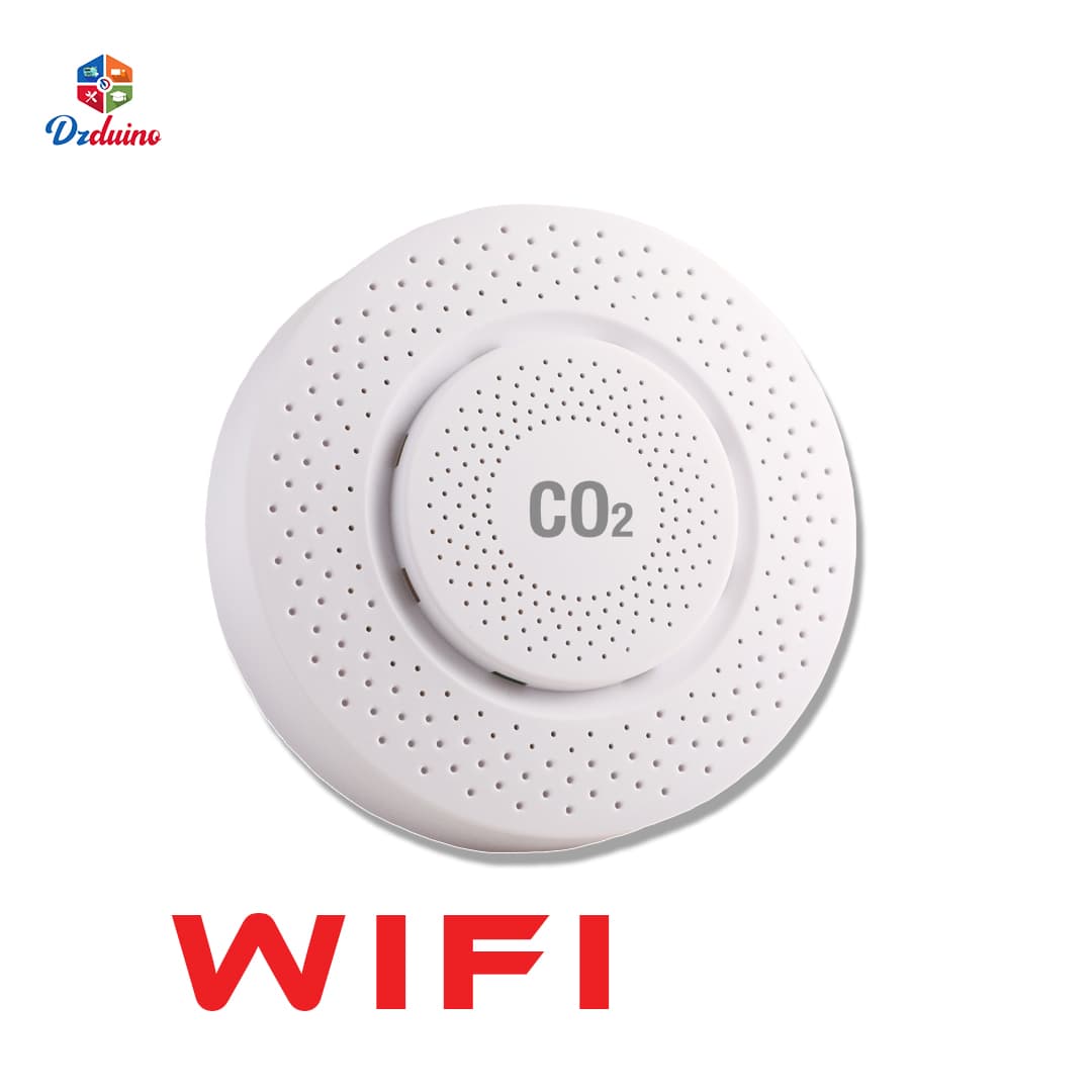 Air detection box CO2 — image 1