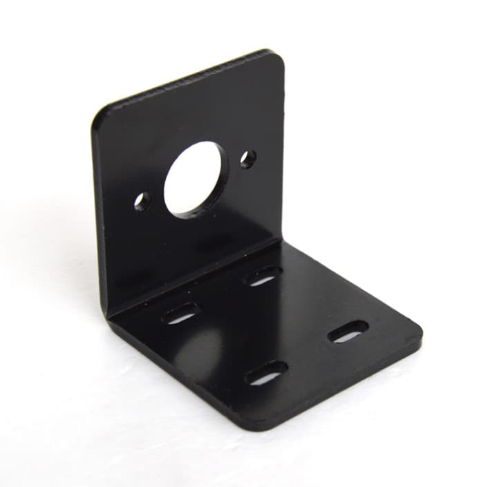 775 Motor Mounting L Bracket — image 1