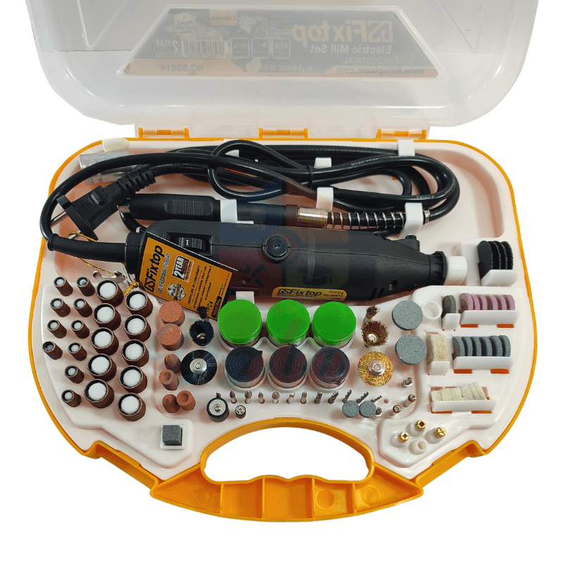 Multi outils 135w 189 pcs GSFIXTOP — image 1