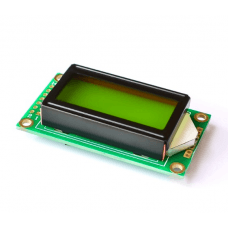 0802 LCD display (Yellow) — image 1