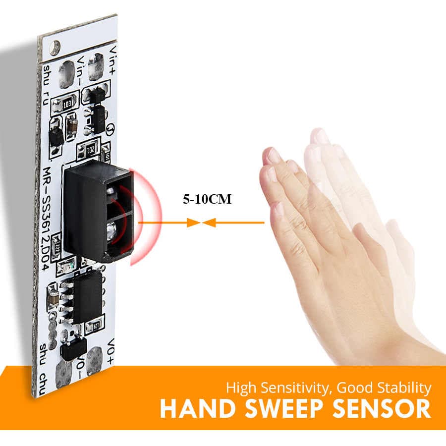 Distance Sensor 30 to 80MM — image 1