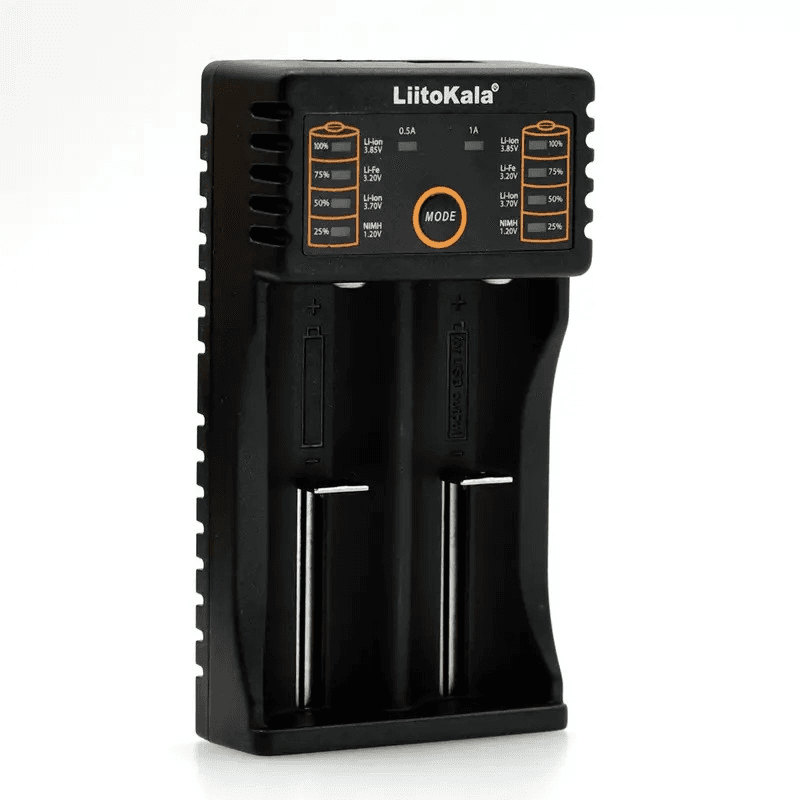 شواحن LiitoKala Lii-202 — image 1