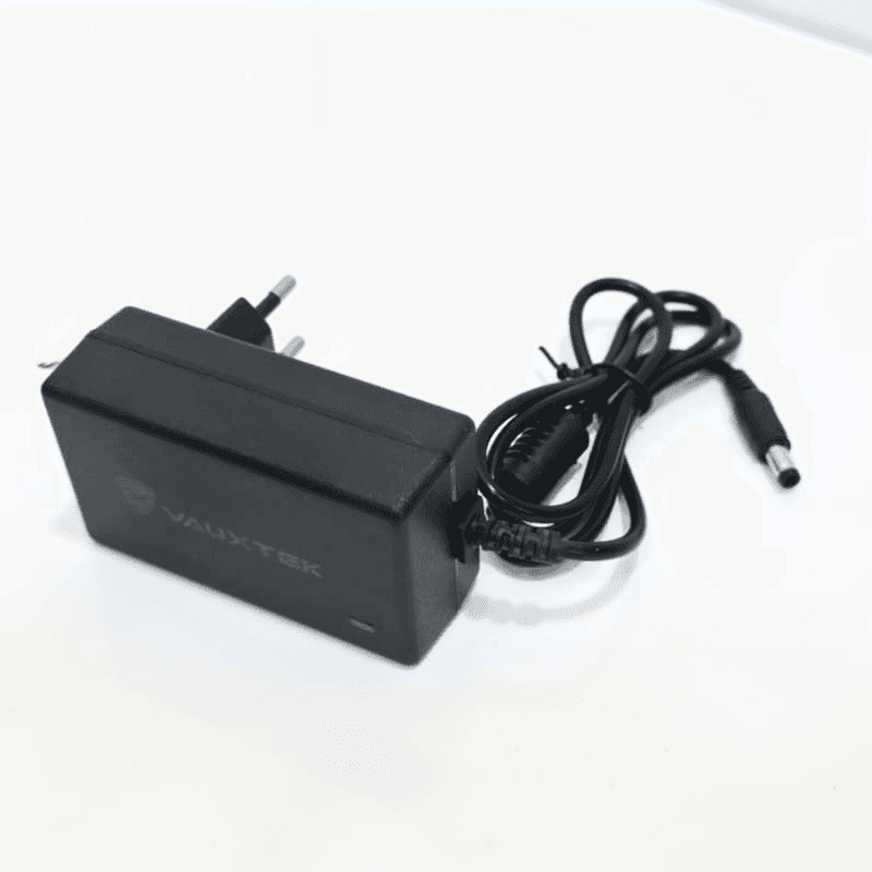 ALIMENTATION VAUXTEK 12V 1A — image 1