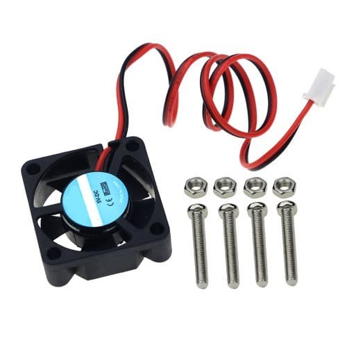 Mini 5v Ventilateur Pour Raspberry Pi 3 — image 1