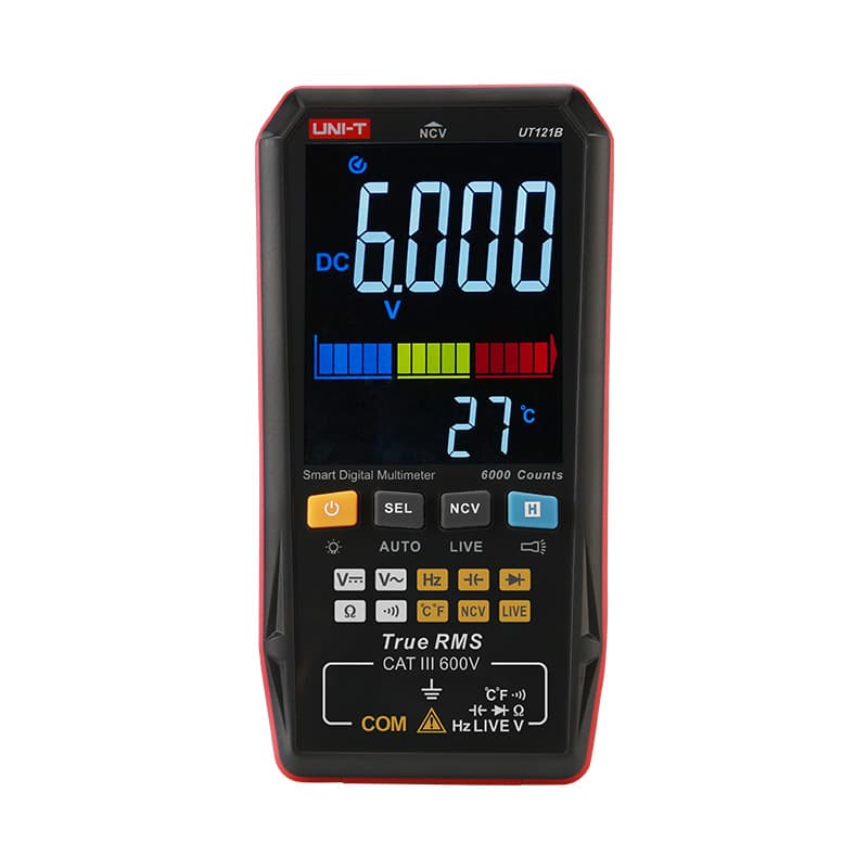UT121B Smart Digital Multimeter — image 1