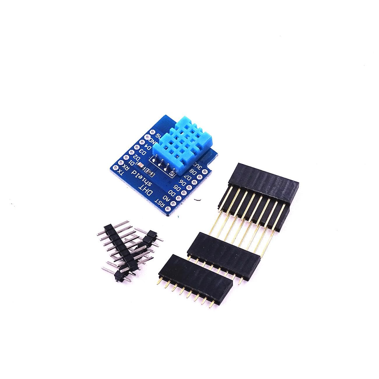 Temperature and Humidity Sensor AHT10 — image 1