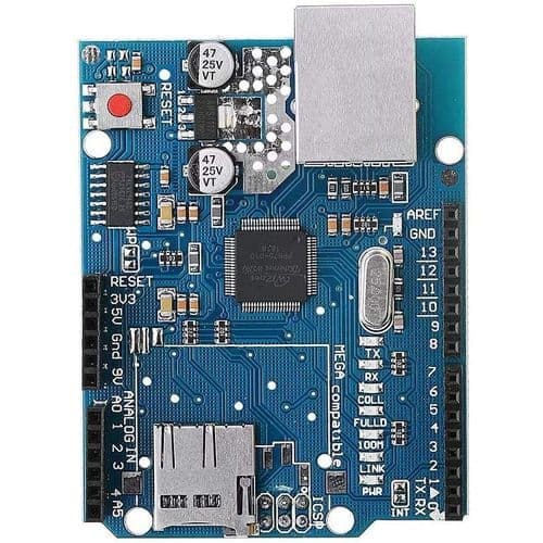 W5100 Ethernet Shield V1.1  — image 1