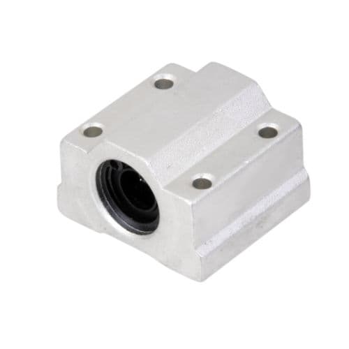 SCS8UU roulement à billes linéaire de 8mm en métal pour CNC — image 1
