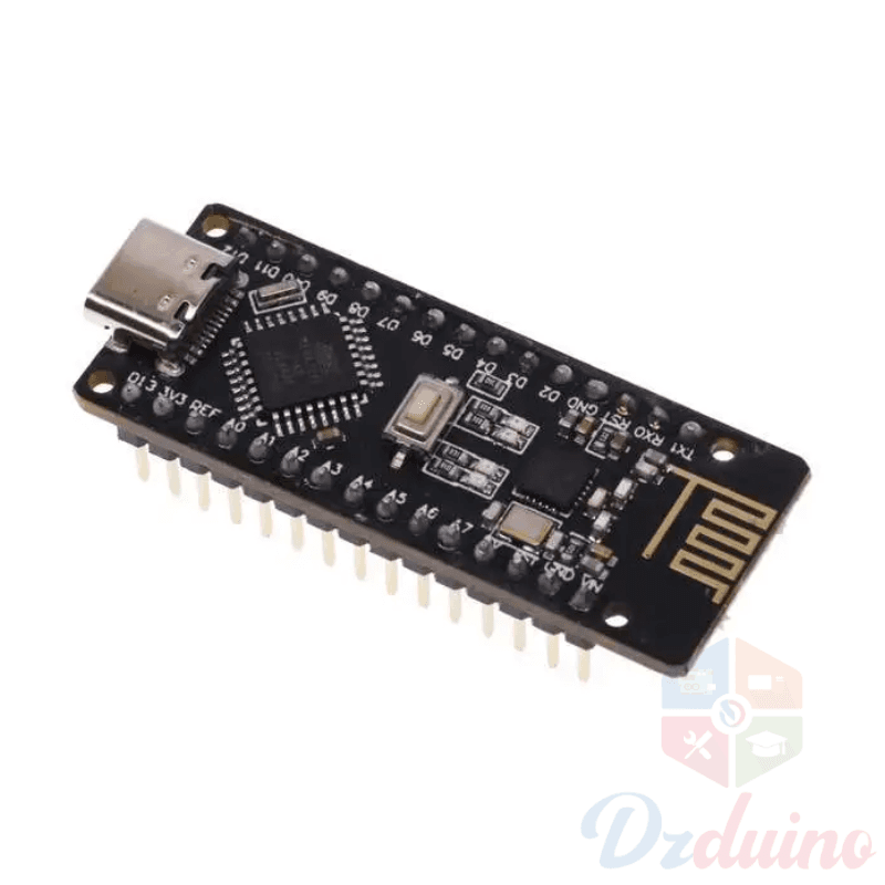 Arduino RF-NANO Integrated with NRF24L01 Wireless Module — image 1