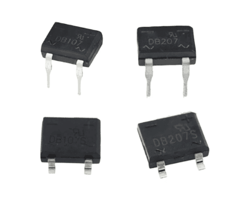 DB207S SMD/DB157S SMD/DB207S DIP Rectifier Bridge  — image 1