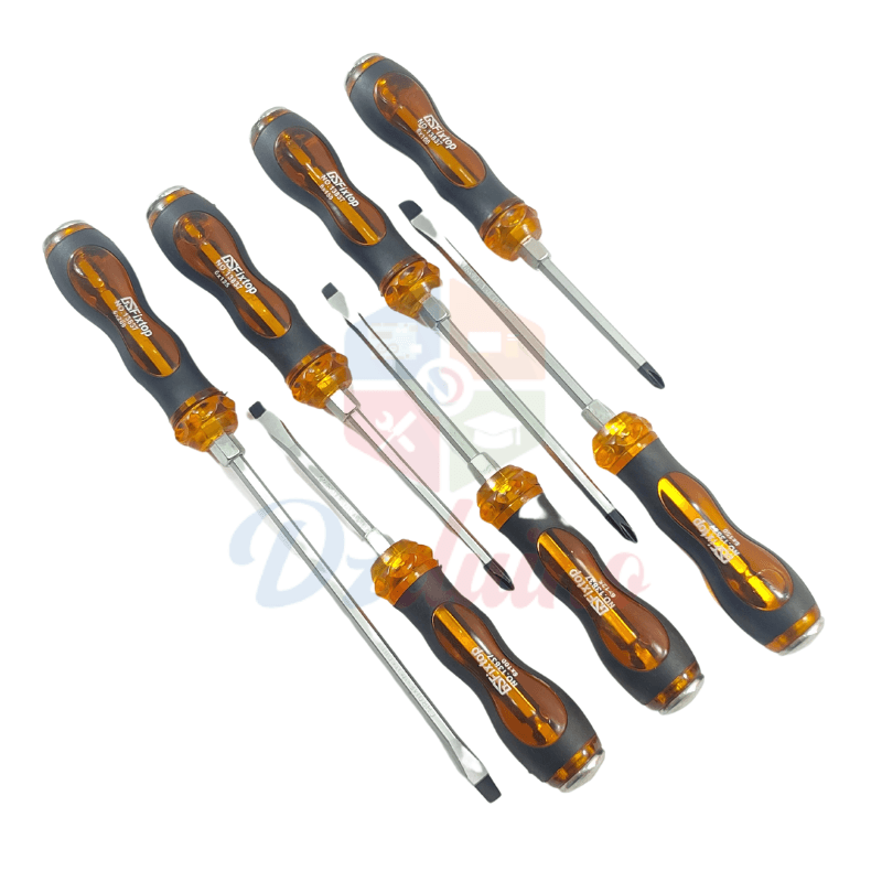 Jeu de tournevis 7 Pcs GSFIXTOP  — image 1