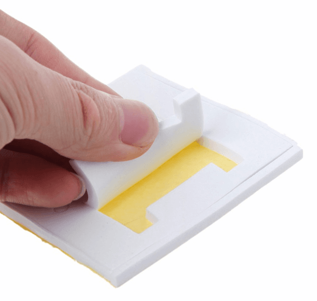 Insulation Cotton Washer For TEC1-12706 Thermoelectric  Peltier — image 1