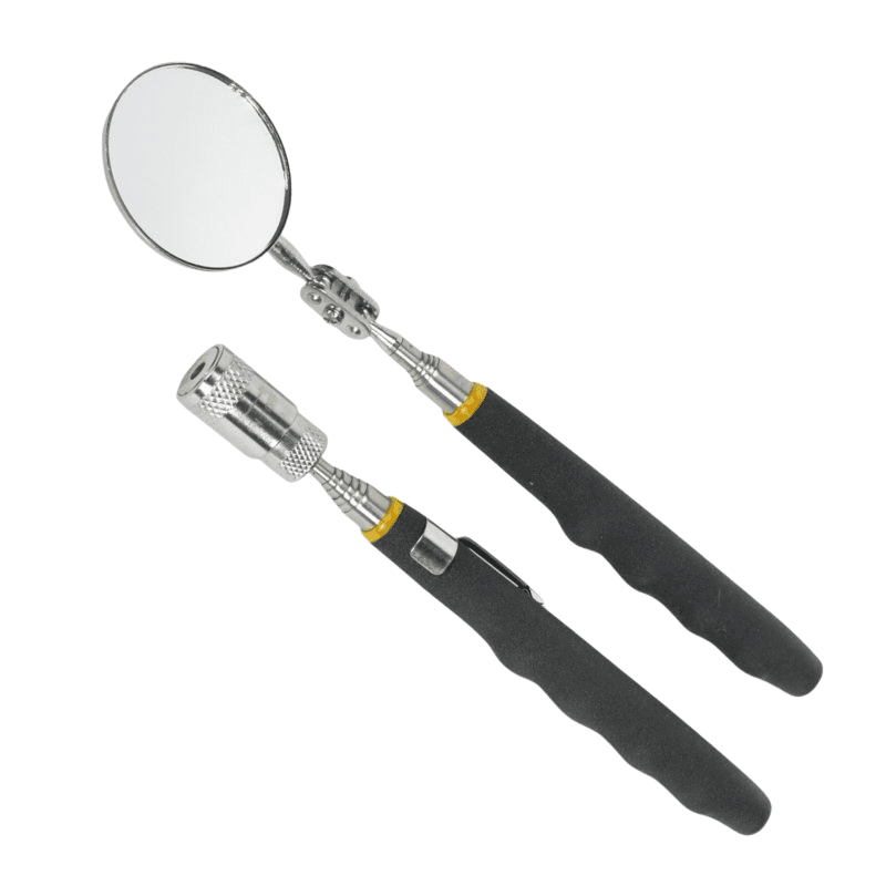 Miroir avec Aimant Télescopique GSFixtop — image 1