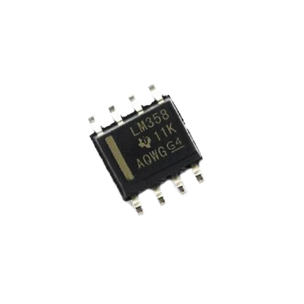 LM358 SMD SOP8 Amplificateur opérationnel — image 1