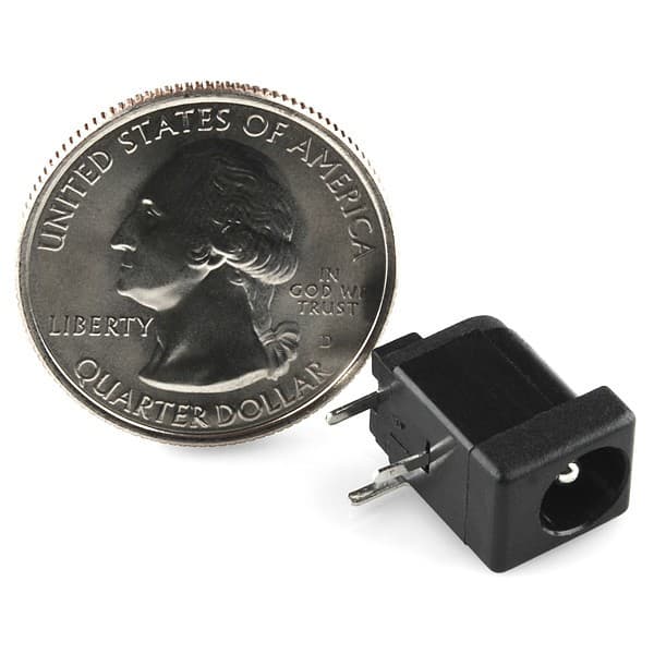 Adaptateur DC Barrel Jack  5.5*2.5mm — image 1