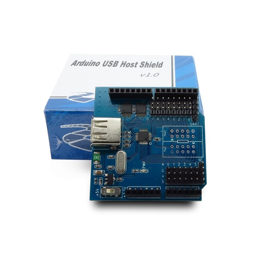 USB Host Shield (Arduino Compatible)  — image 1