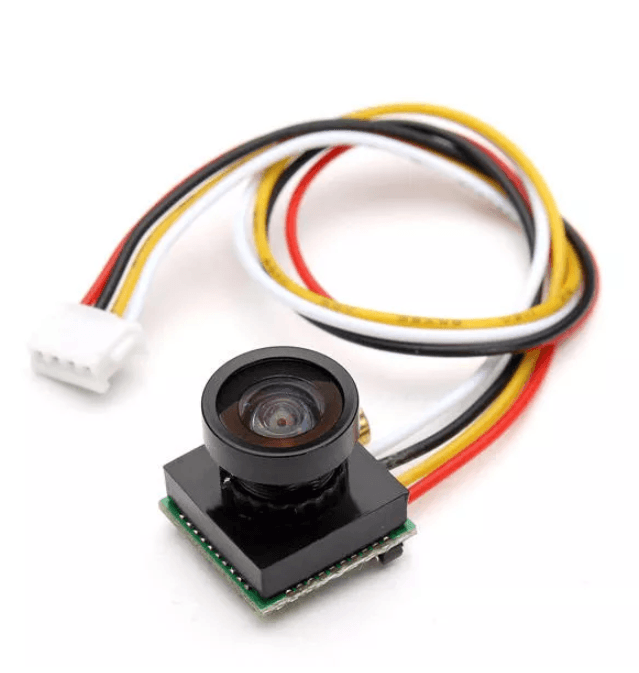 600TVL mini caméra pour RC FPV Racing — image 1