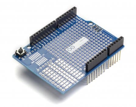 Proto Shield Arduino® Rev3 (Originale, Assemblé) — image 1
