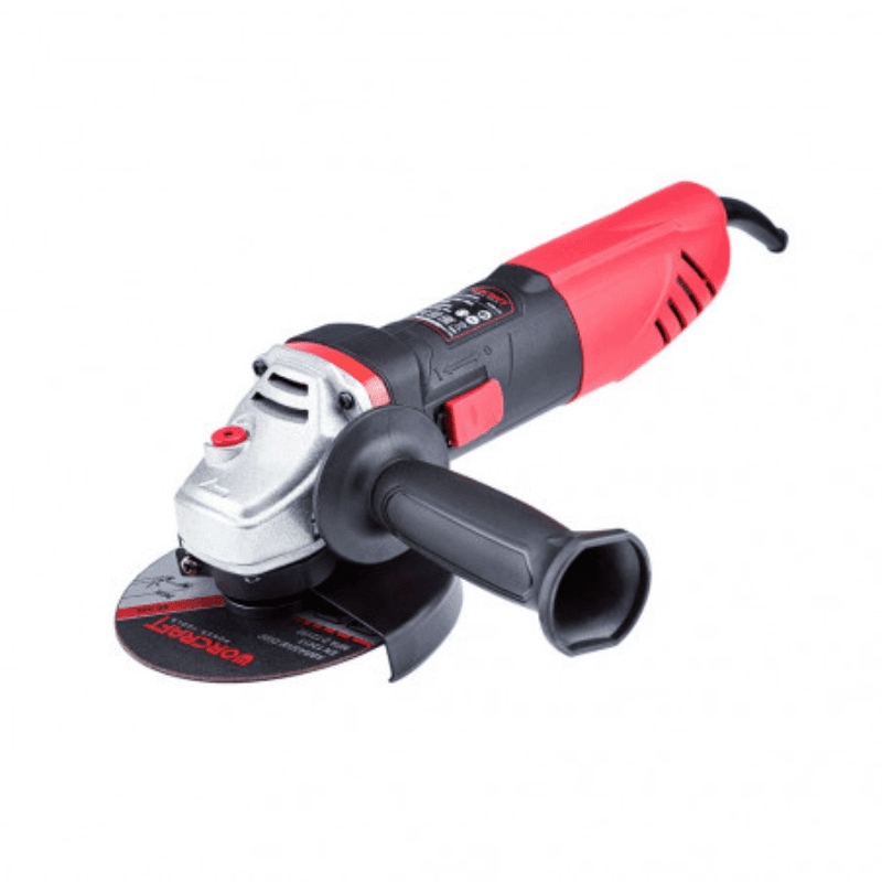 Tronçonneuse 115mm 850W Worcraft AG08-115P — image 1