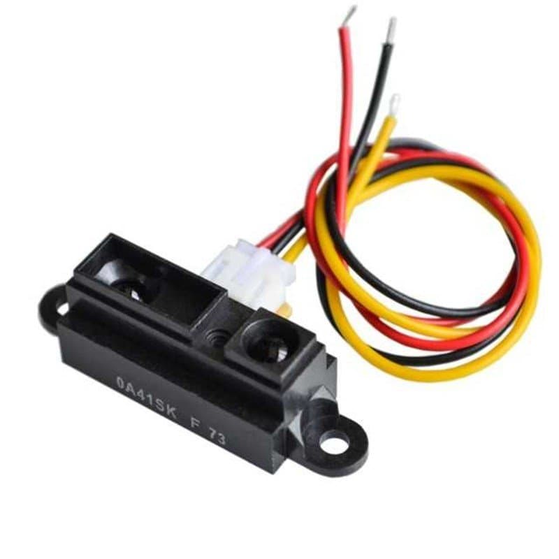 Capteur de distance infrarouge Sharp  GP2Y0A41SK0F 4-30CM — image 1