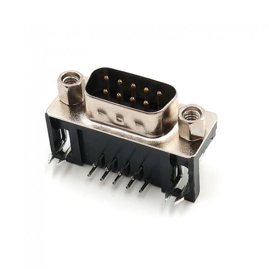 DR9 Malle connector right angle — image 1