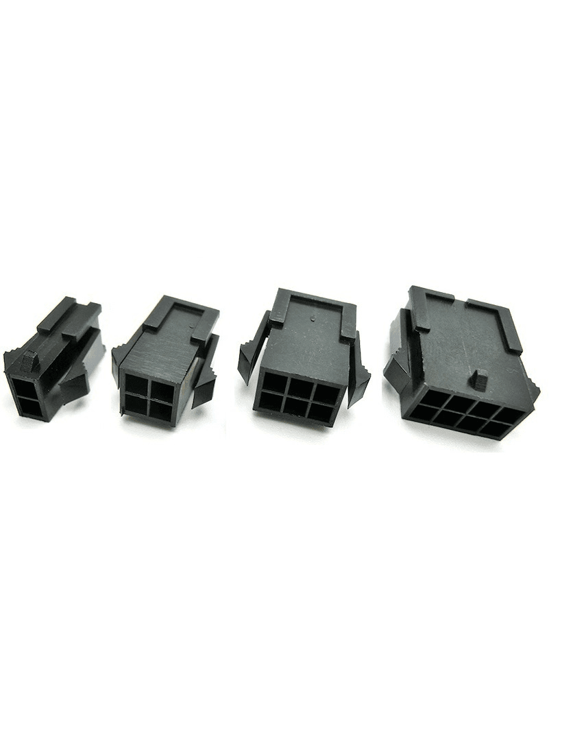 Molex Micro-Fit 3.0 mm Connector MX3.0 Double Row female 16pin — image 1