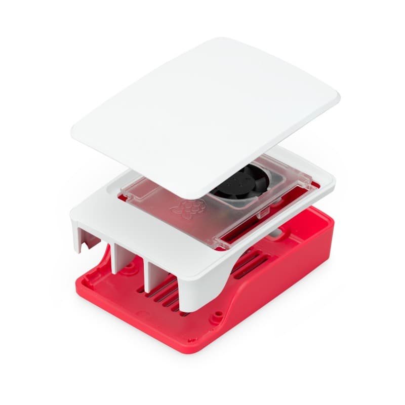 Boîtier Raspberry Pi pour Raspberry Pi 5 — image 1