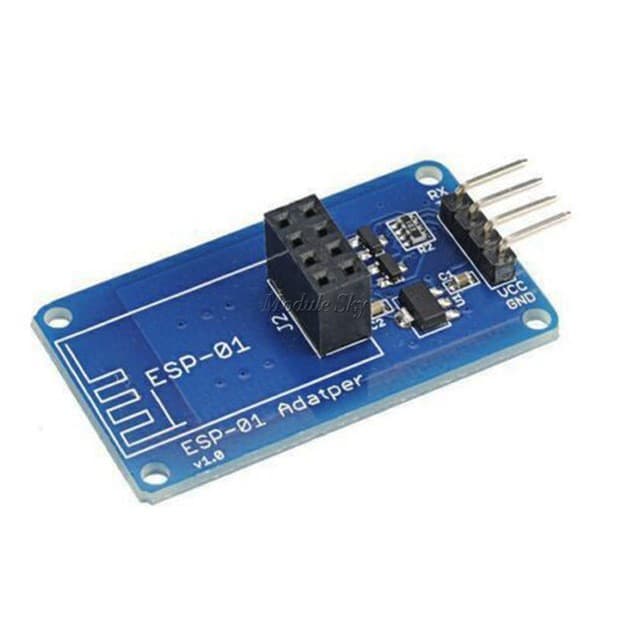 Adaptateur  de Module ESP8266 ESP-01  3.3V / 5V — image 1
