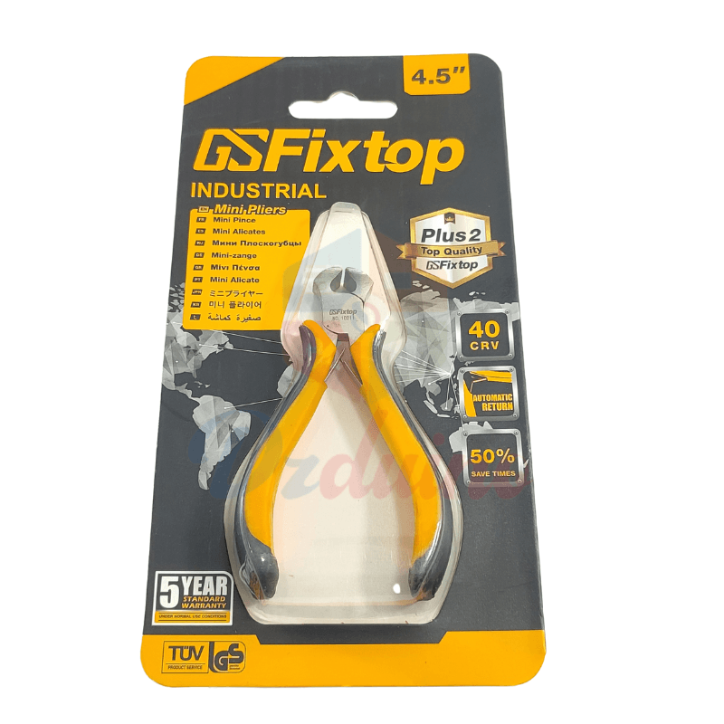 mini pliers 10211 GSFIXTOP — image 1