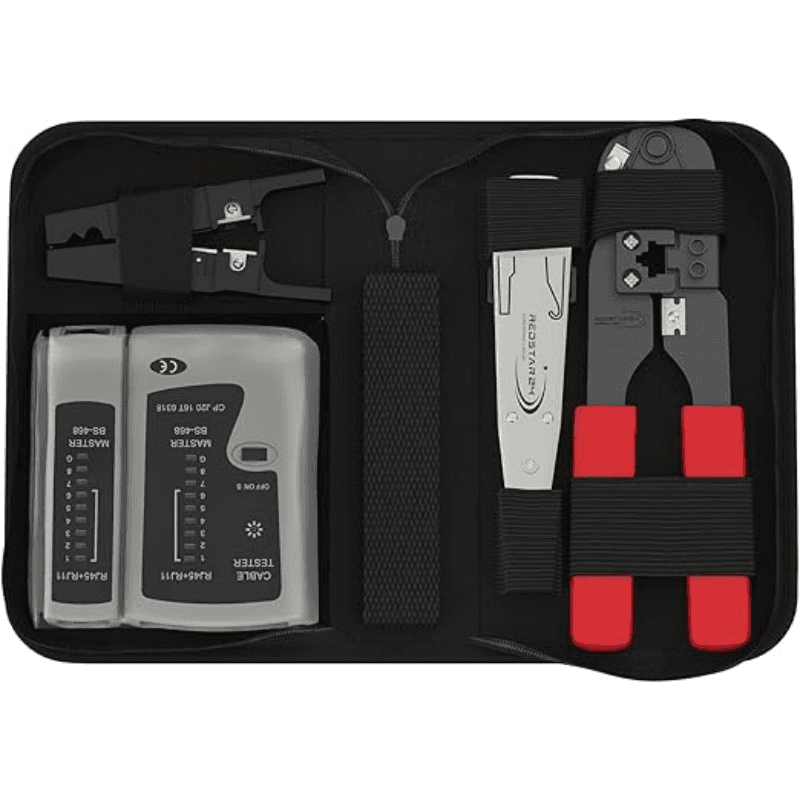 Kit d'outils réseau 4 en 1 — image 1