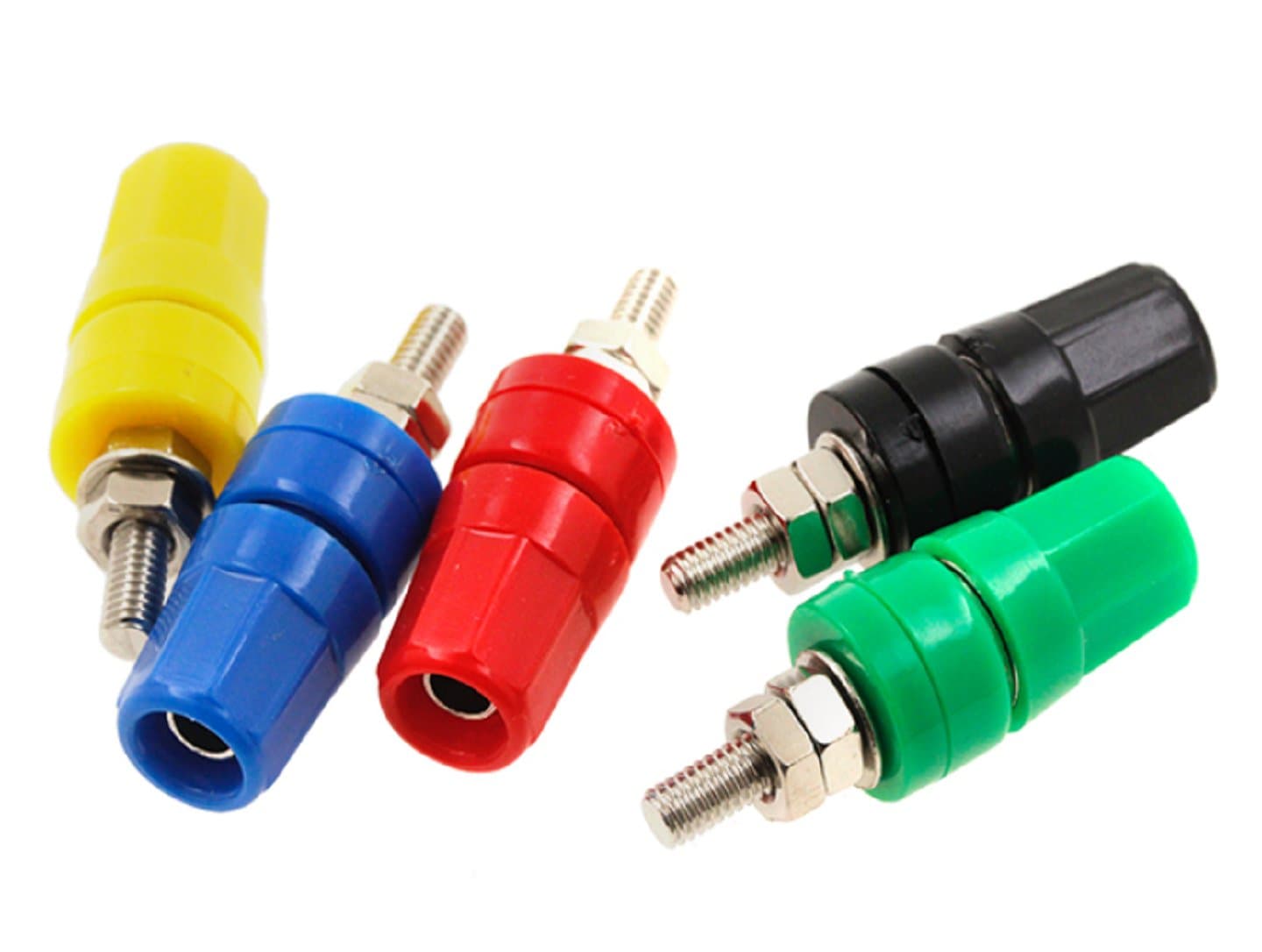 4mm Prise Banane Femelle M4*36 20A — image 1