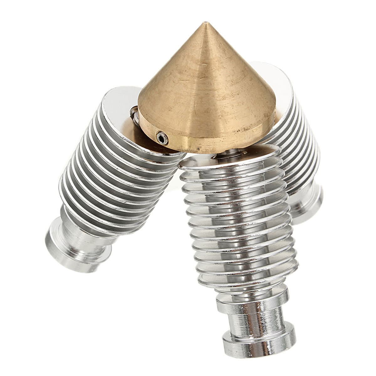  0.4mm 1.75mm Triple Mix-color Extruder — image 1