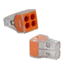 PCT-104 Push wire wiring connector — image 1