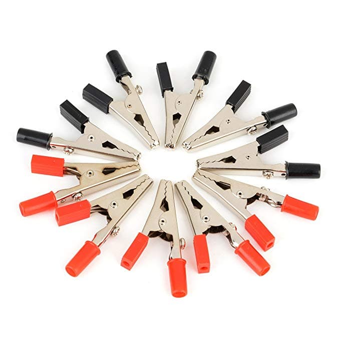Pinces crocodiles 52mm — image 1