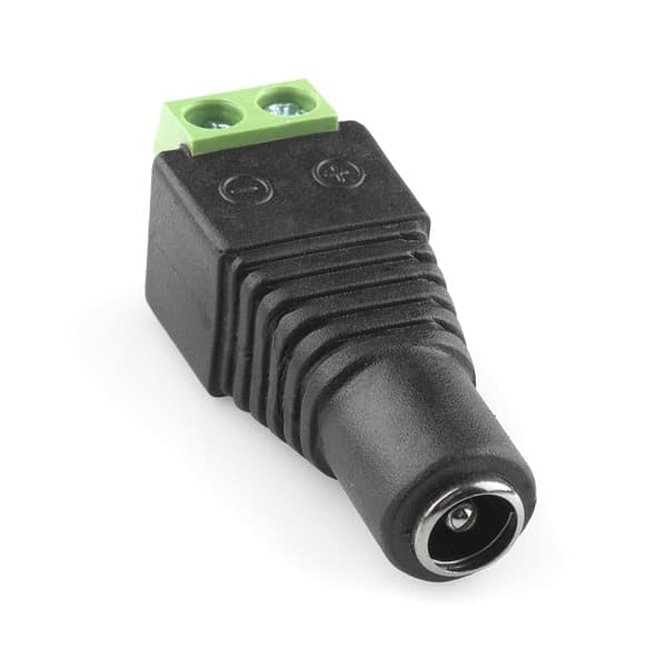 Connecteur d'alimentation Jack ( Female ) — image 1