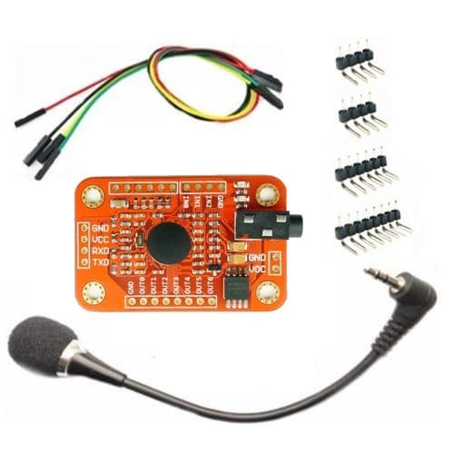 V3 Voice Recognition Module and Microphone for Arduino — image 1