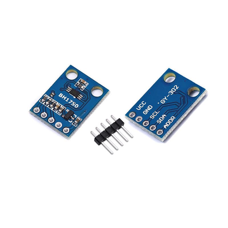MODULE DE CAPTEUR D'INTENSITÉ LUMINEUSE GY-302 — image 1