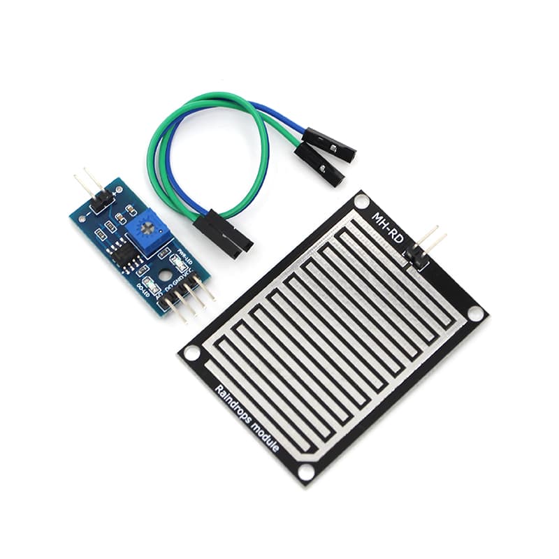 Raindrops Detection Module Kit — image 1