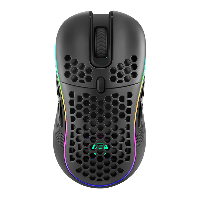 Souris Gamer MARVO Scorpion 4800DPI – RGB – M518 — image 1