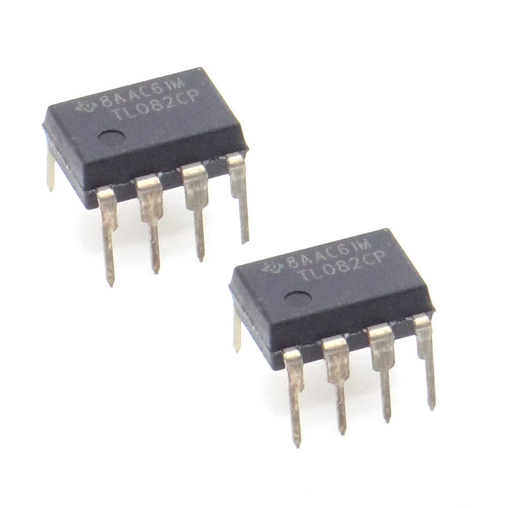 TL082CP Operational amplifier 3MHz PDIP 8-pin — image 1
