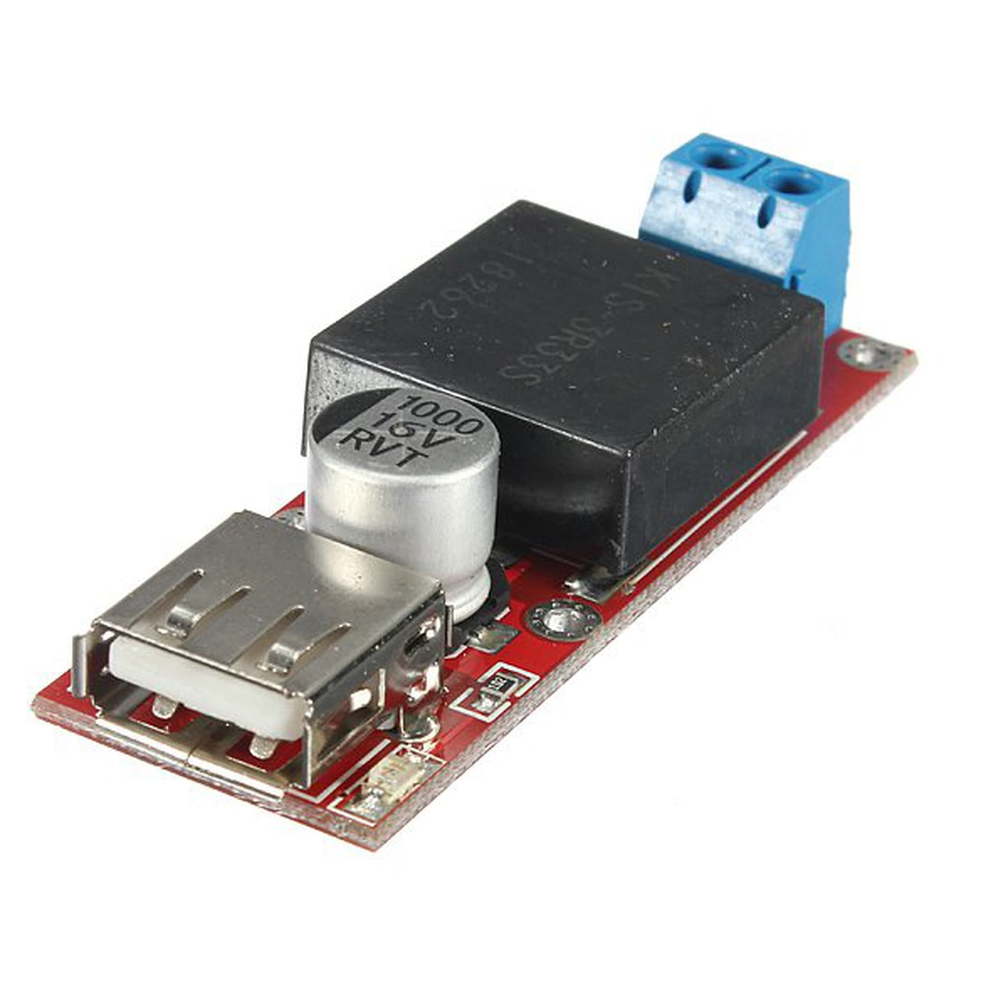 KIS3R33S 7V-24V convertir 5V / 3A DC-DC step down module — image 1