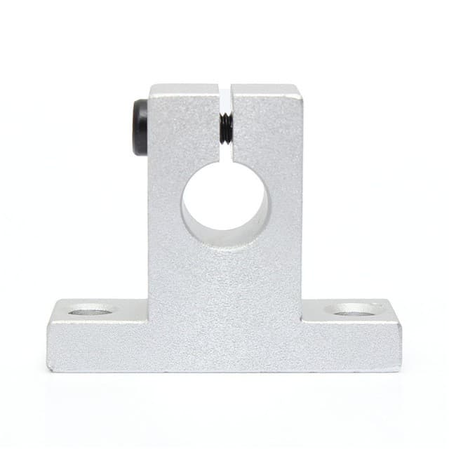 SK10 Shaft Support Linear Rail Vertical 10MM — image 1