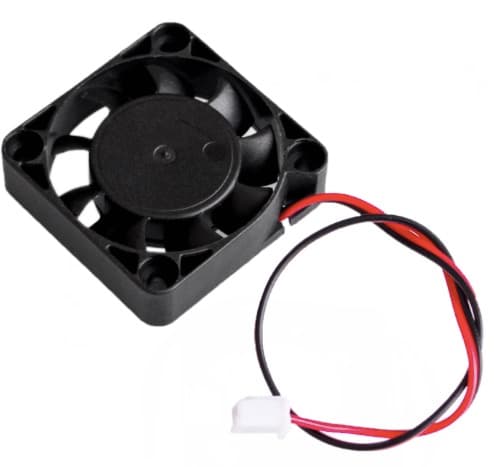 Ventilateur 12V 40x40x10mm — image 1