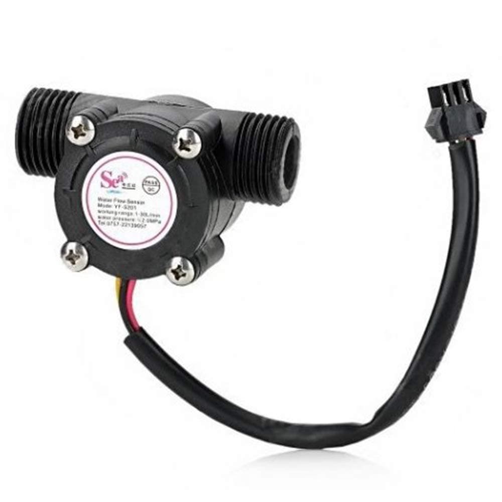 YF-S201 counter flow meter sensor — image 1